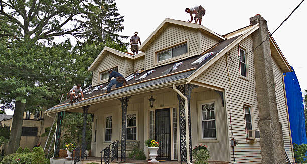 Quick and Trustworthy Emergency Roof Repair Services in Culver, IN